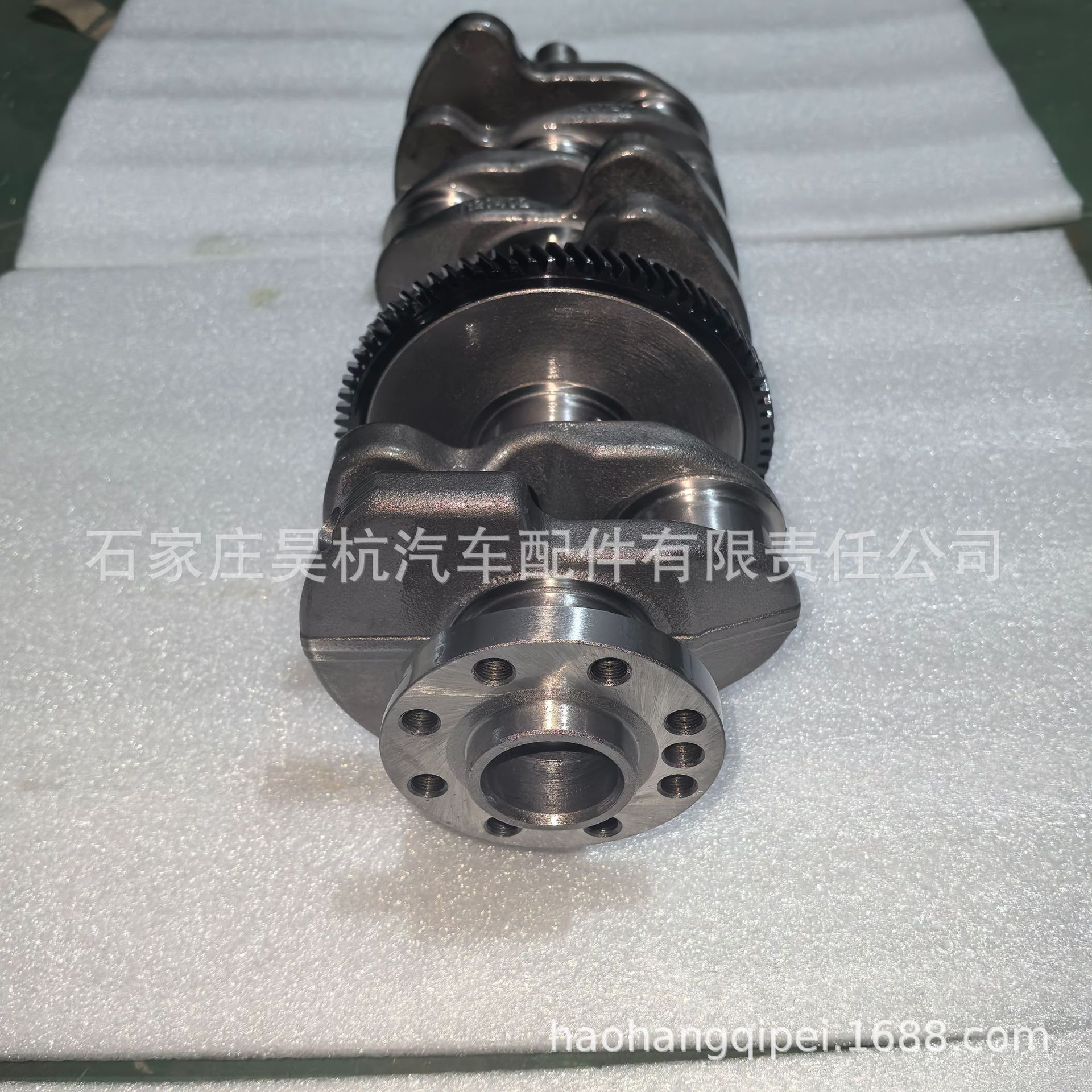 For m274 Mercedes-Benz S350 C180 R350 m270 engine 2.0 crankshaft OM 2740300201