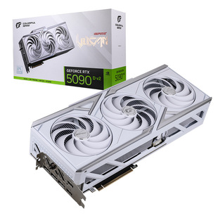 iGame  RTX5090 D v2 Vulcan W OC 24GB OpenClawС���r��X�@��