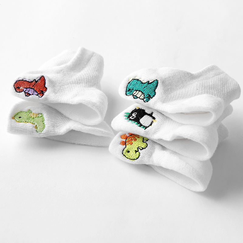 2023 normeituan nueva primavera y verano clase de malla ultrafina un algodón peinado calcetines de hombre y mujer tubo corto transpirable