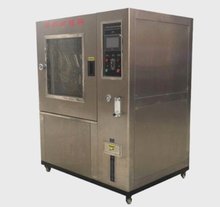 厂家现货JY-LY-80 淋雨试验箱 模拟喷水喷淋试验机 防水等级IPX12