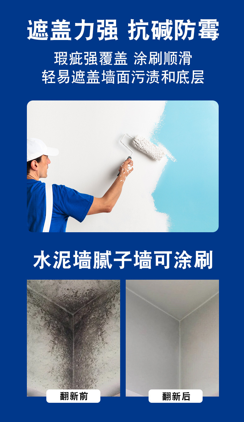 Грунтовка Nippon Paint Wall Guard белая 18л