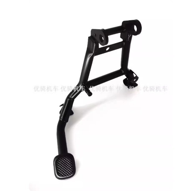 Suitable for Honda Cb400X Cb400F Modification, New Large Kickstand for Supporting the Frame