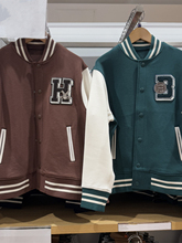 URAZ童装男童女童高弹力快干运动茄克外套夹克25秋冬新款AL481378