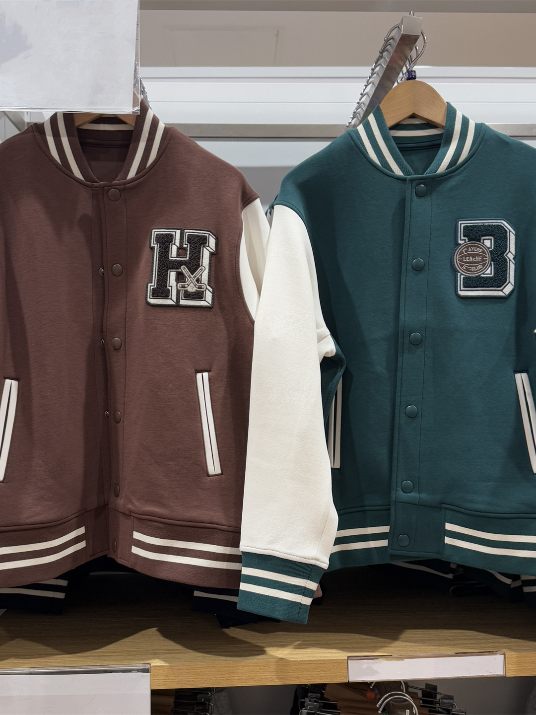 URAZ童装男童女童高弹力快干运动茄克外套夹克25秋冬新款AL481378