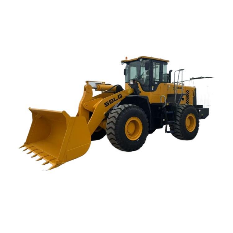 Cargadora 956L Cargadora 956F XCMG Liugong Carter Komatsu Doushan Cargadora de 5 toneladas image 6