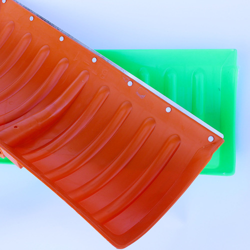 Agricultural hand tools, plastic grain shovel, winter snow shovel, autumn harvest grain shovel, iron-containing snow shovel head