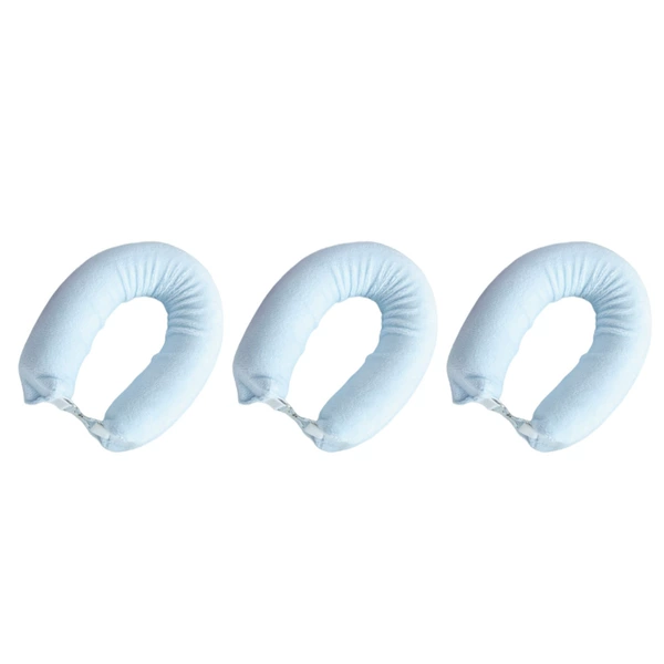 Light blue 3 pack
