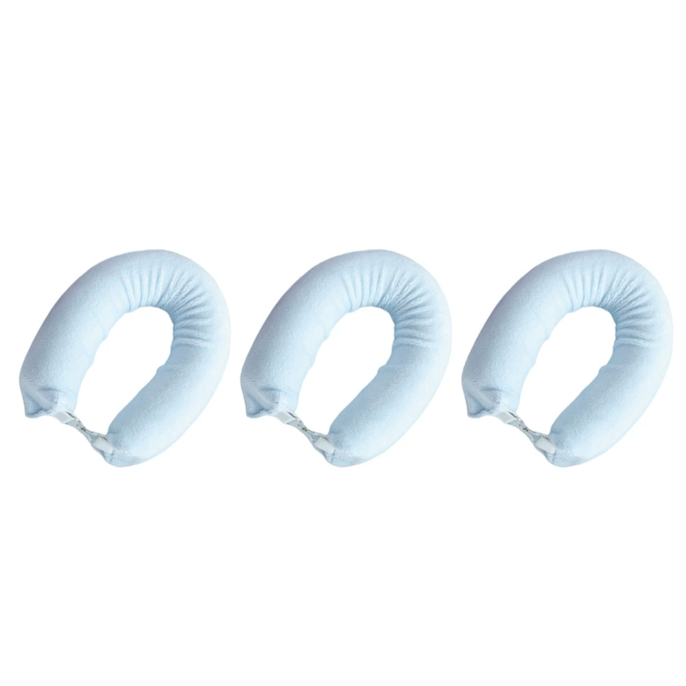[Cross-border trading], curly soft children's hair accessory, set