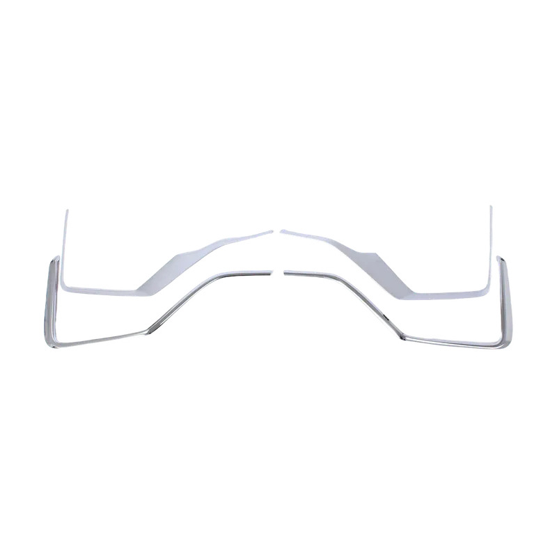 Suitable for Honda 17-21 Crv Models: Rearview Mirror, Door Bowl, Handle, Door Edge Strip, Fuel Tank Cover, Tail Light Cover, Rain Visor