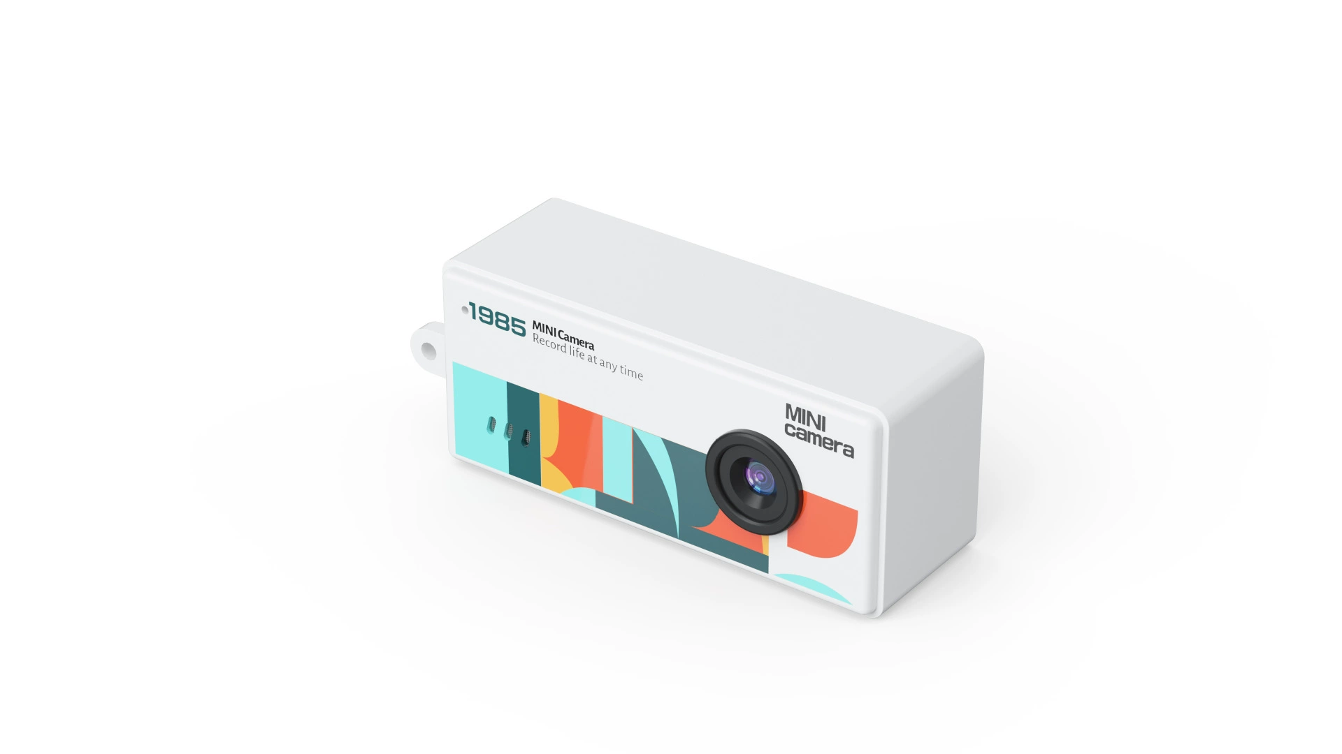 Кросс-бордер Kodak аналог ретро маленькая камера студенческая вечеринка цифровая портативная фотокамера подвесная G6 кнопочная портативная