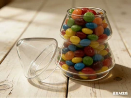 蜡烛器皿;玻璃工艺品;酒杯