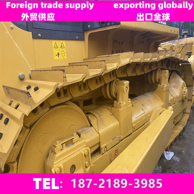 SHANTUI二手220履带推土机 二手山推SD22推土机 9成新