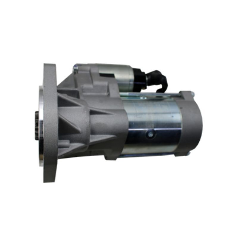 Motor de arranque de carretilla elevadora QDJ1338 motor de desaceleración 9 dientes 12V adecuado para Daichai CA498 horquilla colgante 3T