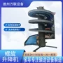 升降垂直楼层螺旋输送机