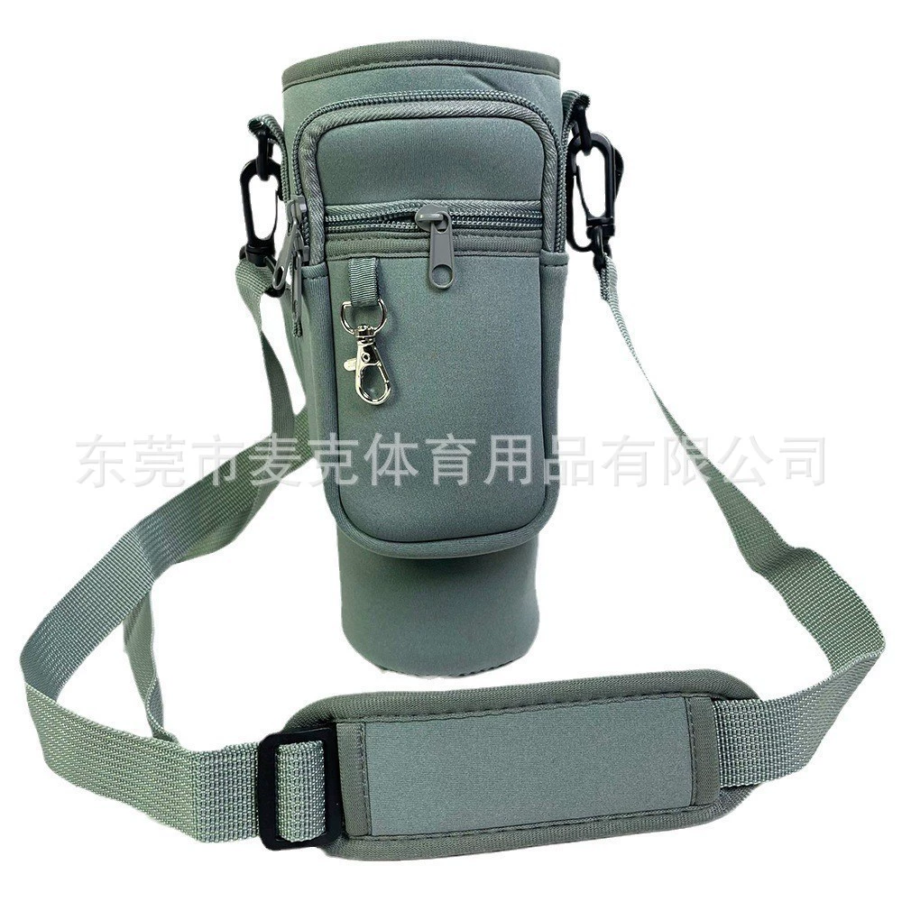 Glass, shoulder bag, protective case, 40 oz, material