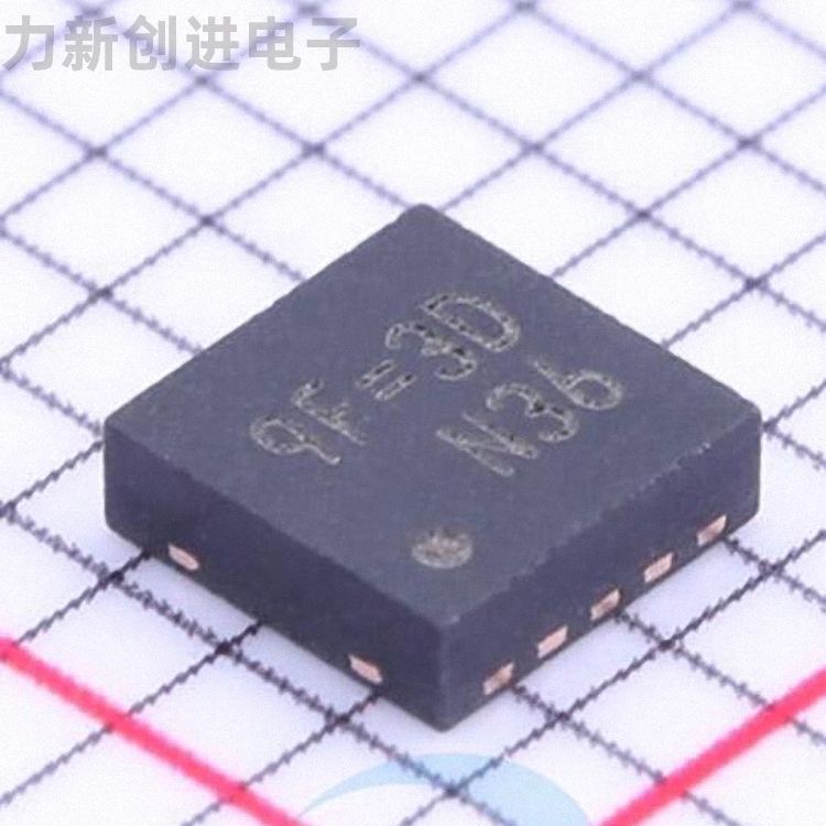 RT3000CGQM封装MDFN-10L原装传感器