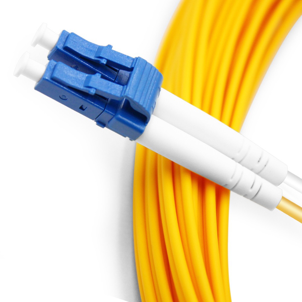 工厂直销单模双芯 电信级LC UPC-LC/UPC