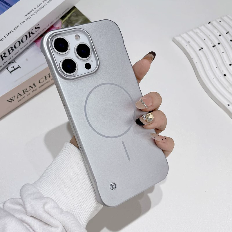 Совместимый iPhone 16, ультратонкий матовый чехол для телефона