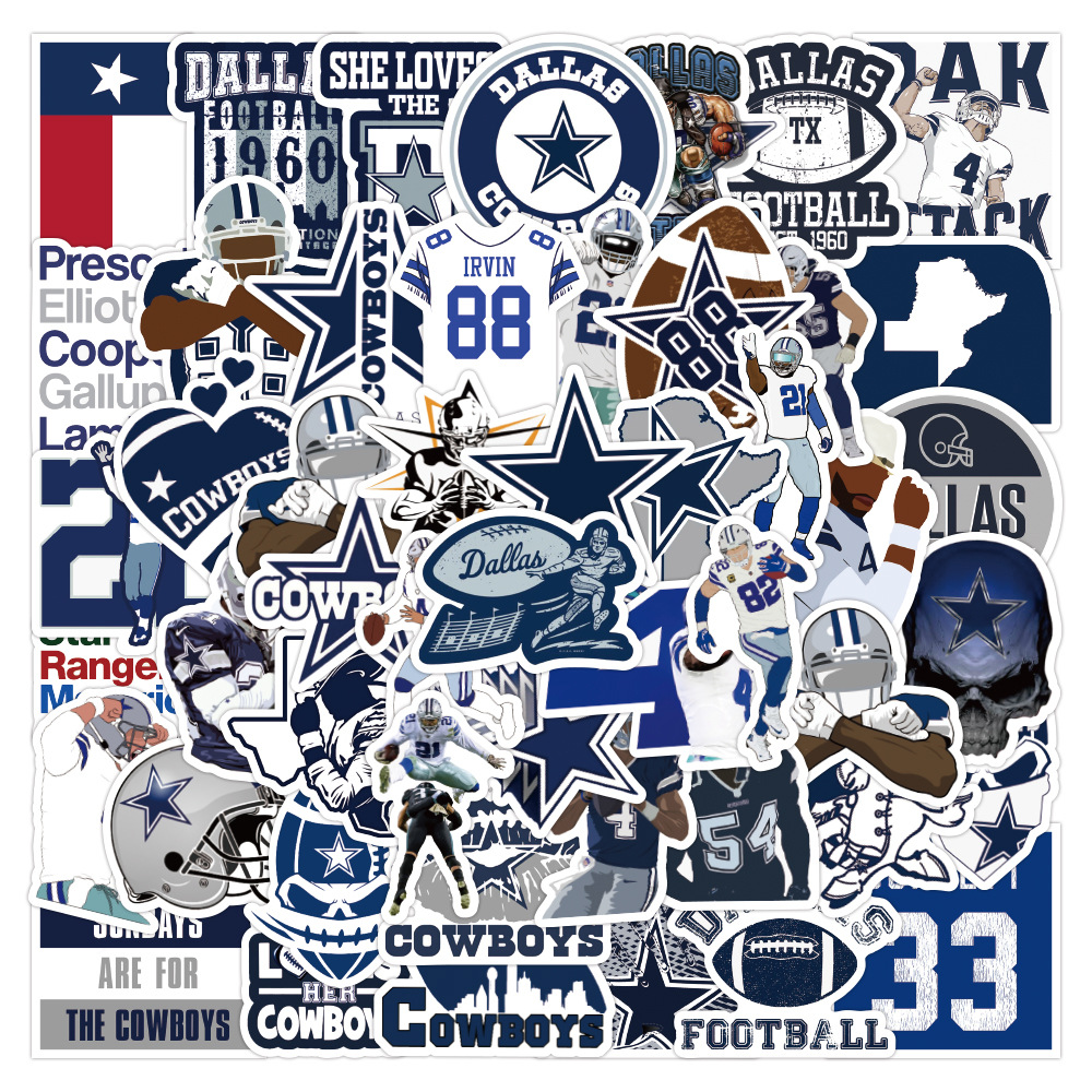 1500 bolas mixtas estrellas pegatinas de graffiti fútbol hockey béisbol portátil impermeable skate troquelado pegatinas