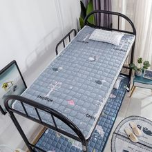 四季通用可機洗床護墊榻榻米防滑保護墊床褥子單人大學生宿舍床墊