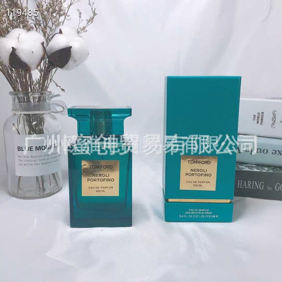 Polvo transfronterizo vietnamita encuentro Napoleón envió amor té rojo dragón de jade amor verde azul rosa perfume de diamante perdurable
