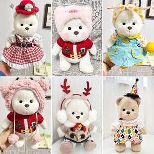 30cm��̖�����P����Teddyë�q������ż�·�̩����������ȹ����
