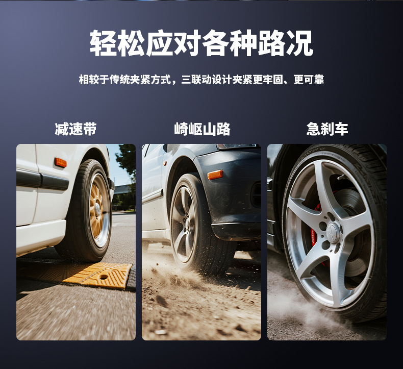 H 40% off Stackable Screen Can Be Used for Car Mobile Phone Wireless Charging Rotating Bracket Car Air Outlet Navigation Support Supplies