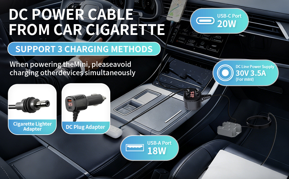 Cross-Border Hot-Selling 12V24V to 30V3.5A Power Converter Mini Cable 12V to 30V3.5A Boost Power Supply