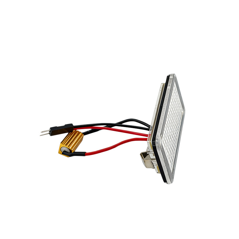51800482 Is Suitable for Fiat Led License Plate Light, Fiat500C License Plate Number Light, and Is a Hot-Selling Product in Foreign Trade