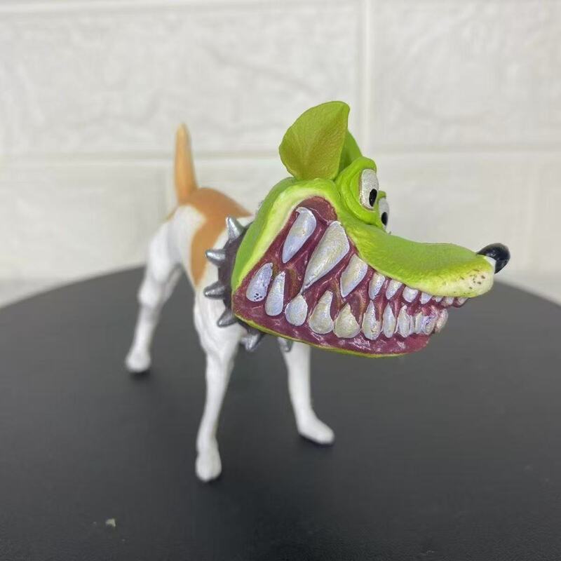 Movie Trendy Toy Figures, the Mask Dog Anime Merchandise, Quirky Creative Figurines, Anime Models Wholesale Movie Trendy Toy Figures, the Mask Dog Anime Merchandise, Quirky Creative Figurines, Anime Models Wholesale