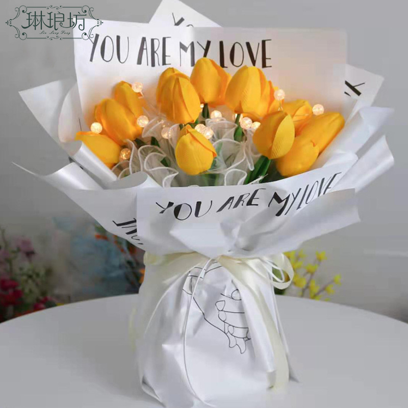 Ramo de luz deseo Cadena de luz LED luz de color luz intermitente cortina balcón dormitorio habitación diseño creativo hogar atmósfera Luz