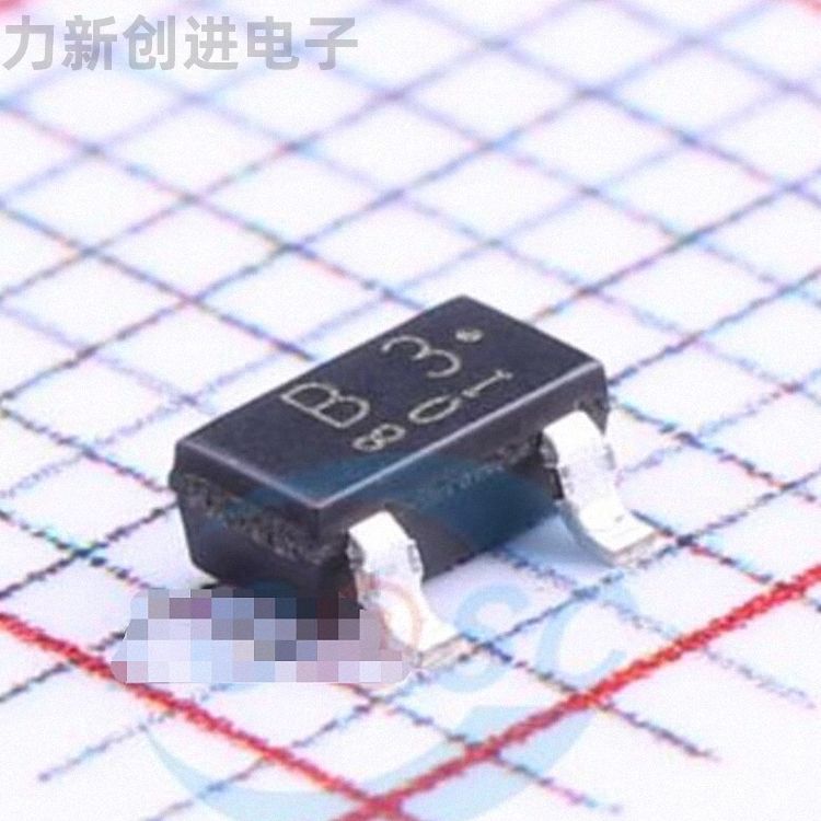 1SS184,LF 封装 SC-59 开关二极管