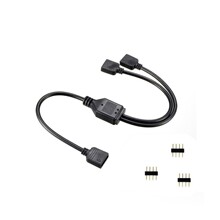 RGB RGBW 5V 3Pin 12V 4Pin 30cm 50cm 1m 2m 3m 5m ���L���m����