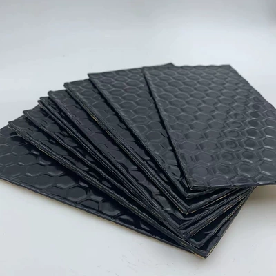 Car sound-absorbing cotton Soundproof Cotton, Four-Wheel Sound-Absorbing Cotton