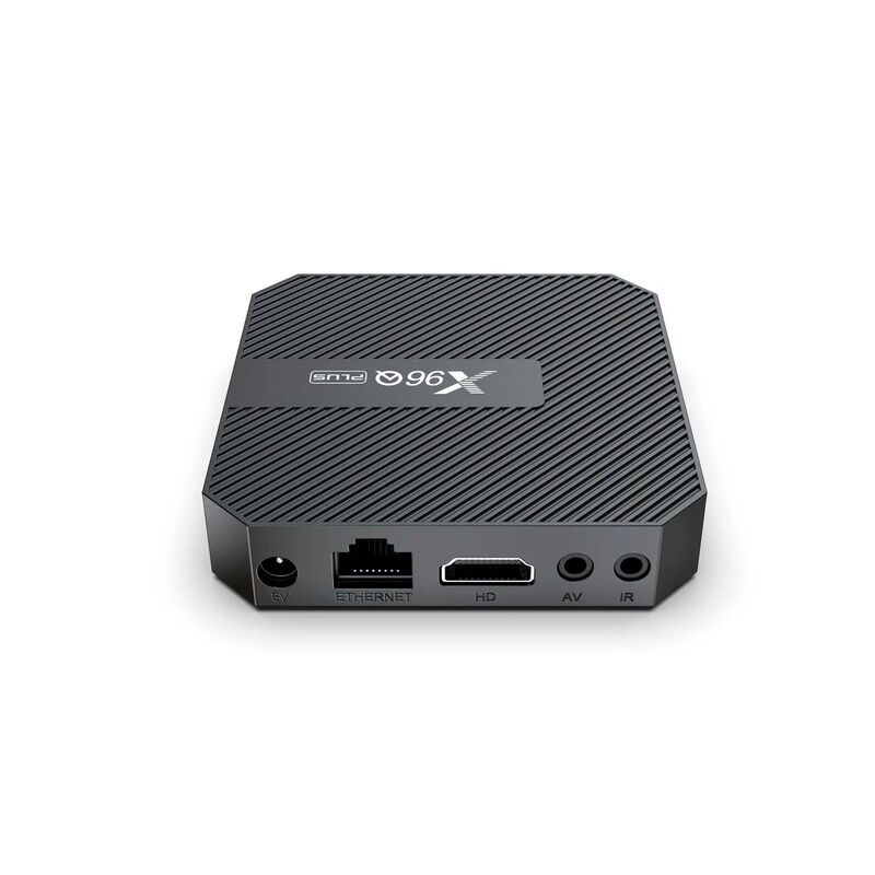 X96Q PLUS Android 10 ネットワーク セットトップ ボックス H313 TV ボックス 4K 音声 TV セットトップ ボックス TV ボックス|undefined