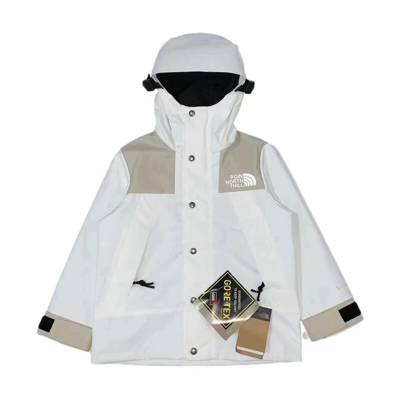 BM 子供服 TNF 刺繍ロゴ 子供用ジャケット 女の子 男の子 防風防水 春秋 親子ジャケット|undefined