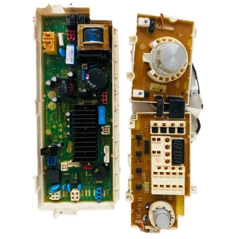 EBR58953303 Lavadora WD-T12345D Motherboard EBR64974308 Panel de visualización EBR67836603
