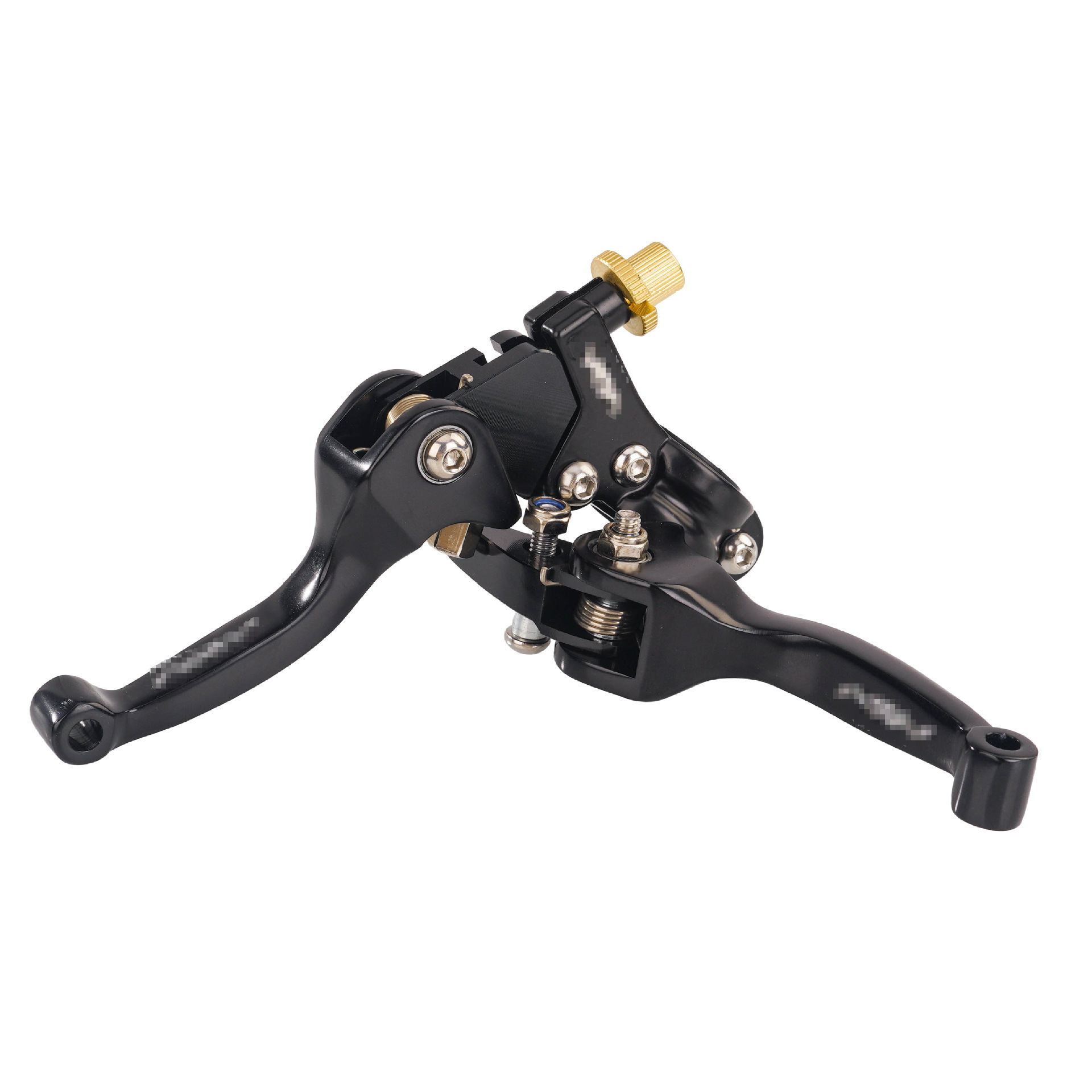 Cross-Border Hot-Selling Off-Road Motorcycle Modification Parts Asv Handlebar Anti-Fall Brake Lever Clutch Horn Handle Crfklx
