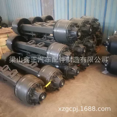 13 T American Axle Rear axle