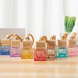 车挂;分装瓶;车用香水香薰