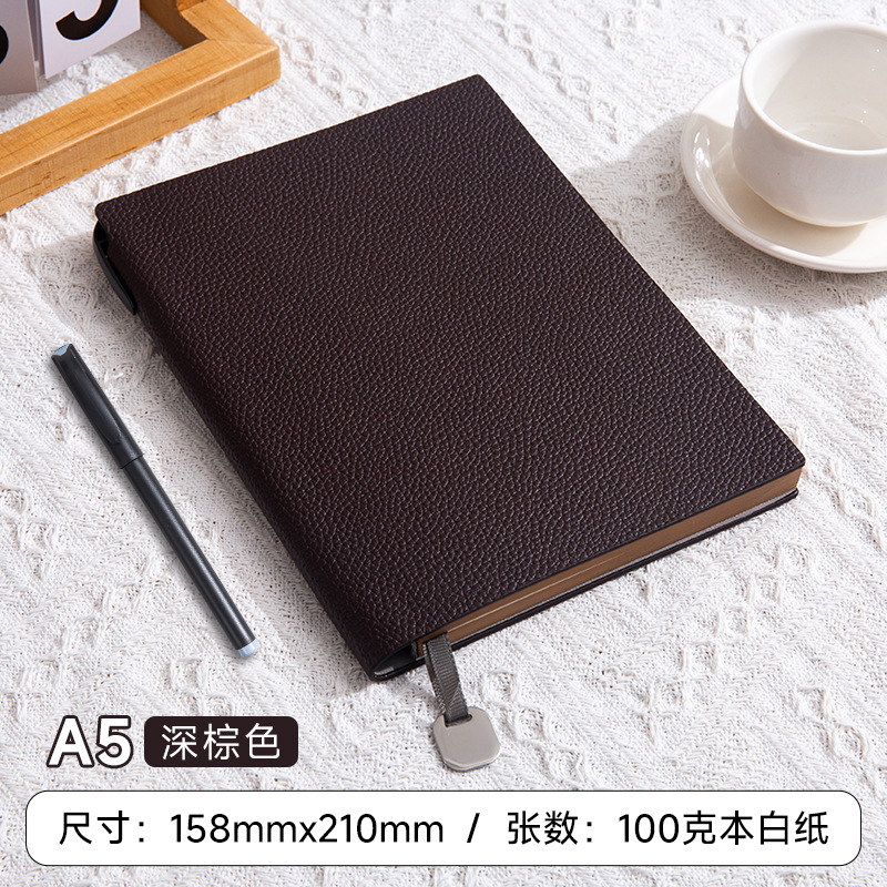 A5 암갈색/(단권)
