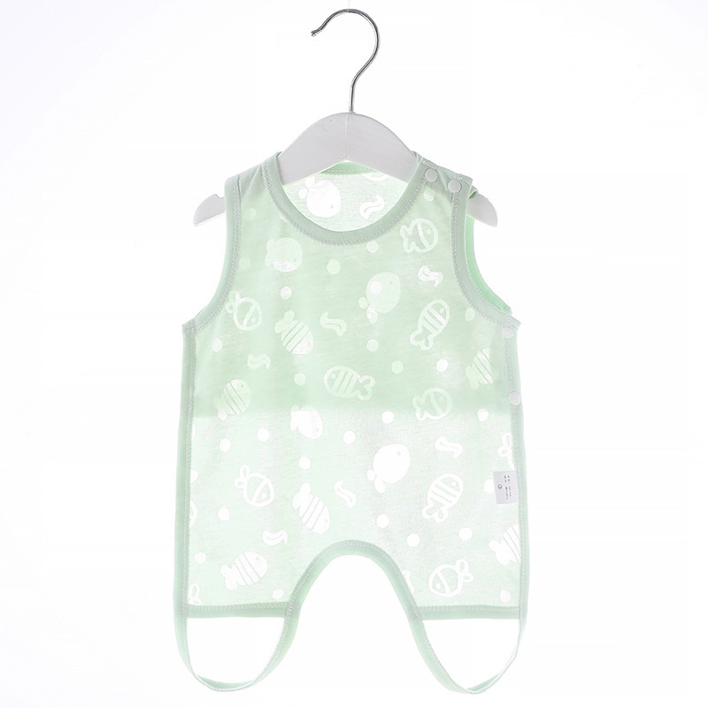 Children's thin dudou