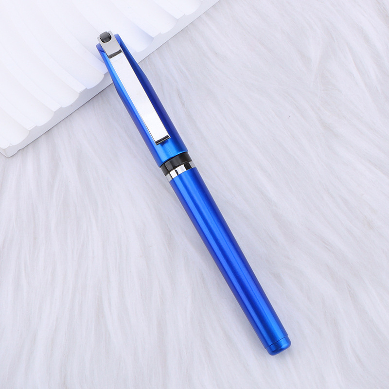 El Blue Pen