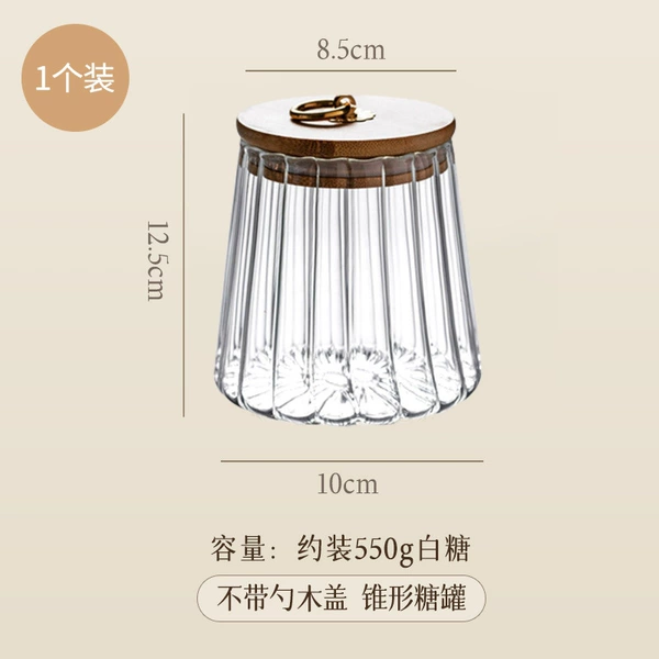 Conical storage tank [lid cover]