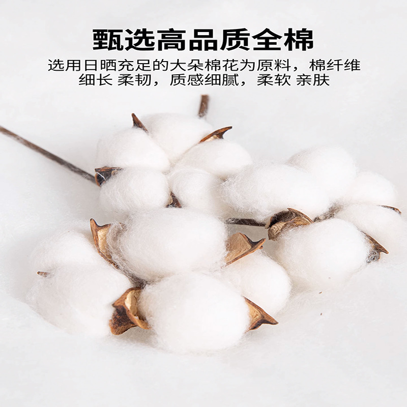 Juego de cama de dormitorio de estudiantes universitarios de tres piezas, cama individual de algodón de algodón, edredón de una sola almohadilla, un juego completo de seis piezas