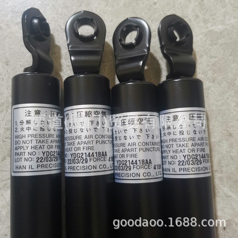 TGS365-120-100-B韩一精密HANIL氮气弹簧200-B 300-B 400-B 490-B