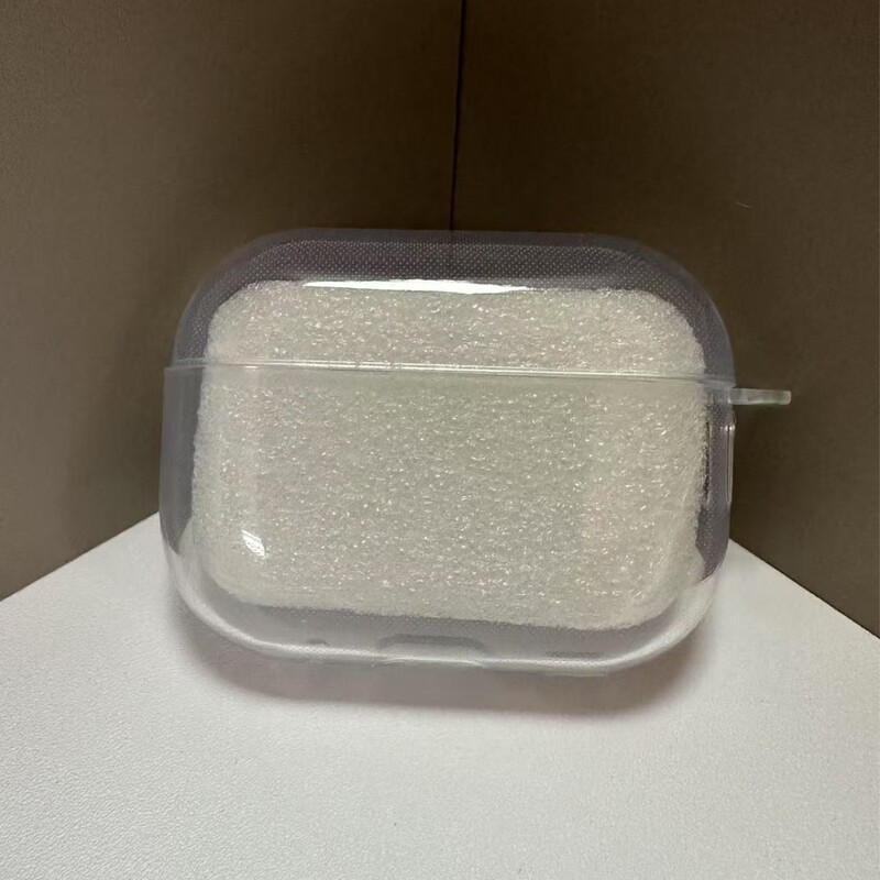 Suitable for Domestic I12I11 Headphone Protective Cover, Transparent and Durable Headphone Protective Case, Anti-Fall Bluetooth Headphone Cabin Shell