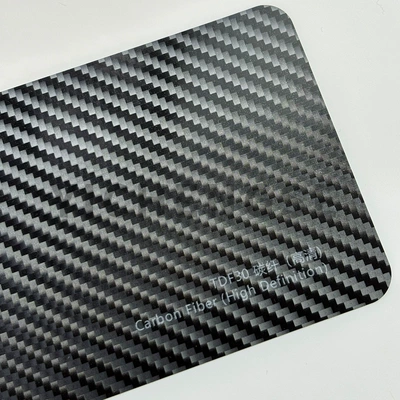 Changing Film Anti-Scratch Self-Healing Film: Car paint protective film - tpu-color-changing-car-clothing-carbon-fiber-hd-152-15m-roll