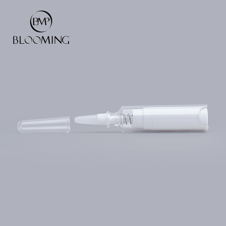 5ml眼霜管10ml按压乳液真空瓶祛痘化妆品包装瓶精华液分装瓶