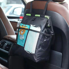 新型自動車アイスバッグ背もたれ袋収納袋自動車多機能オックスフォード布収納袋